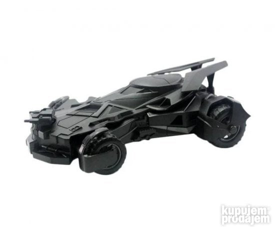 Batmobile auto na daljinski - Slika 3