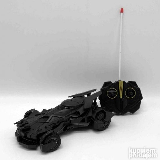 Batmobile auto na daljinski - Slika 5