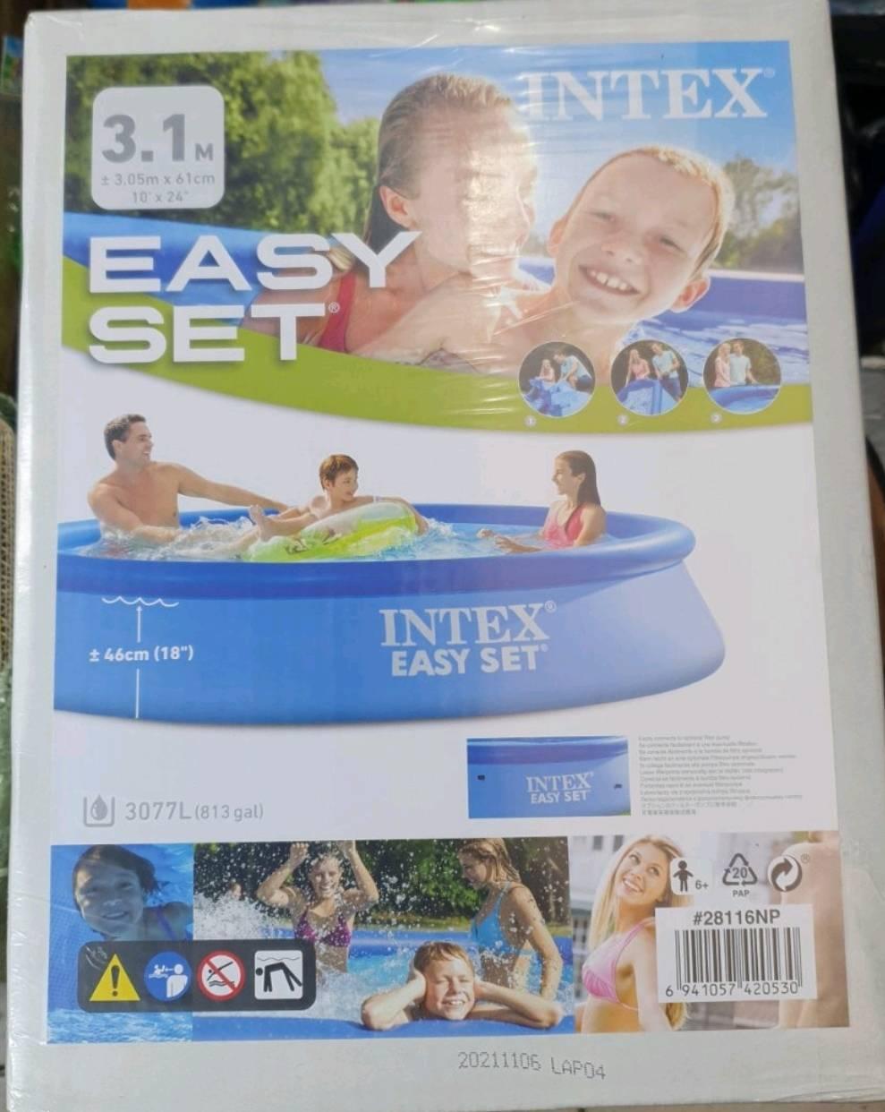 Bazen za dvoriste 3.1M Bazen za dvoriste 3.1M - Slika 3