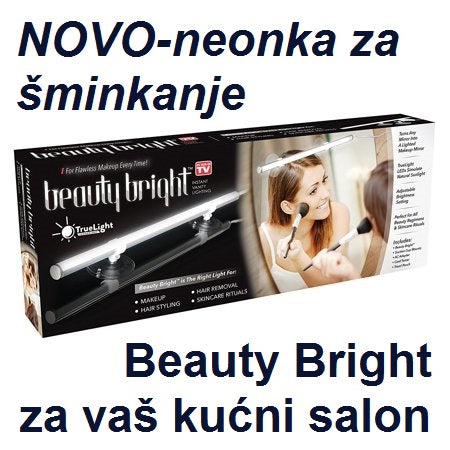 Beauty Bright neonka za sminkanje - Slika 2