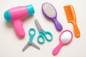 Beauty Salon Master Professional Hairstylist Kit Deluxe