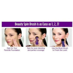 Beauty Spin cetkice za rumenilo