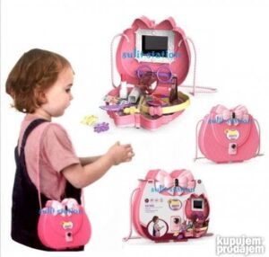 Beauty set u koferu za devojcice