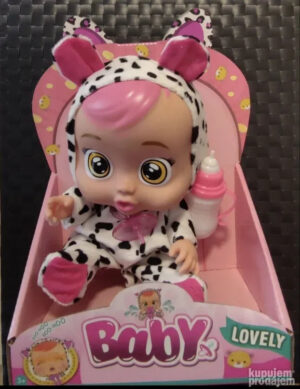 Beba koja place Lovely baby