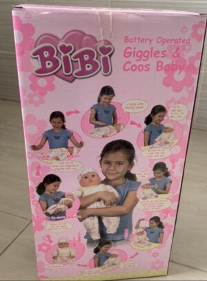 Beba koja raste