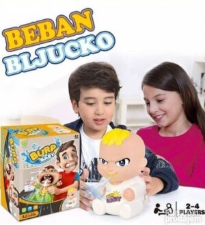 Beban Bljucko drustvena igra