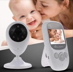 Bebi digitalni video monitor Wifi HD kamera video nadzor Bebi digitalni video monitor Wifi HD kamera video nadzor