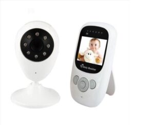 Bebi digitalni video monitor Wifi HD kamera video nadzor Bebi digitalni video monitor Wifi HD kamera video nadzor