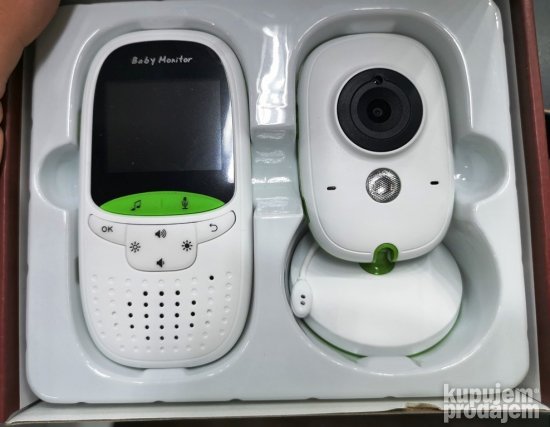 Bebi monitor kamera Video Bebi Alarm VB 602 - Slika 8