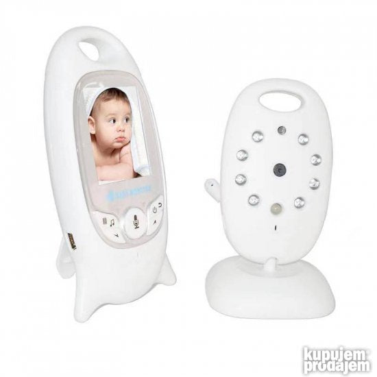 Bebi monitor kamera Video Bebi alarm VB 601 - Slika 4