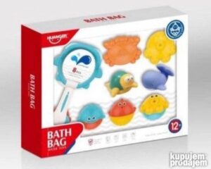 Bebi set za kupanje