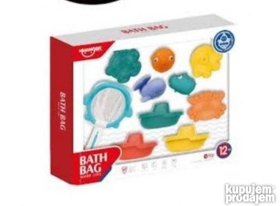 Bebi set za kupanje - Slika 2