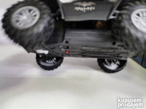 Betmen dzip 4×4 OFF rood model Rc