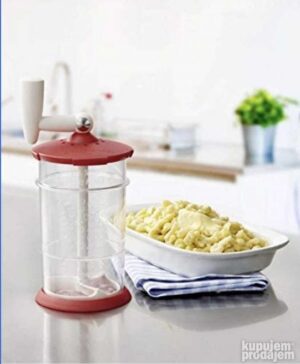 Betti Bosi Spatzle Maker Spatzle sejker za izradu testa
