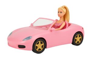 Betty Roze Kabriolet sa Lutkom Vehicle Series