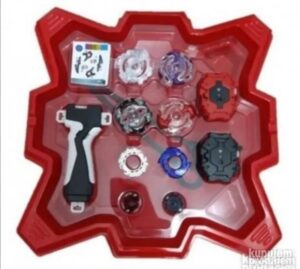 Beyblade arena sa 4 cigre