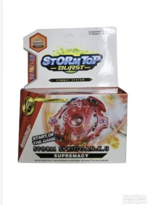 Beyblade stormTop burst Storm spriggan