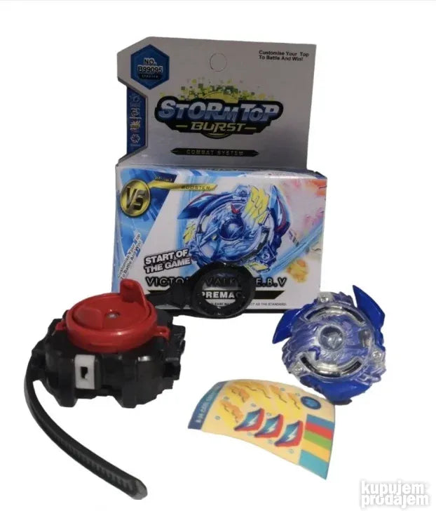 Beyblade stormTop burst victory valtryek - Slika 3