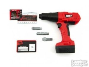 Bezicna busalica za decu. Power tools