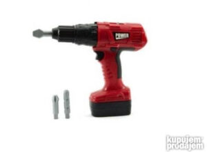 Bezicna busalica za decu. Power tools