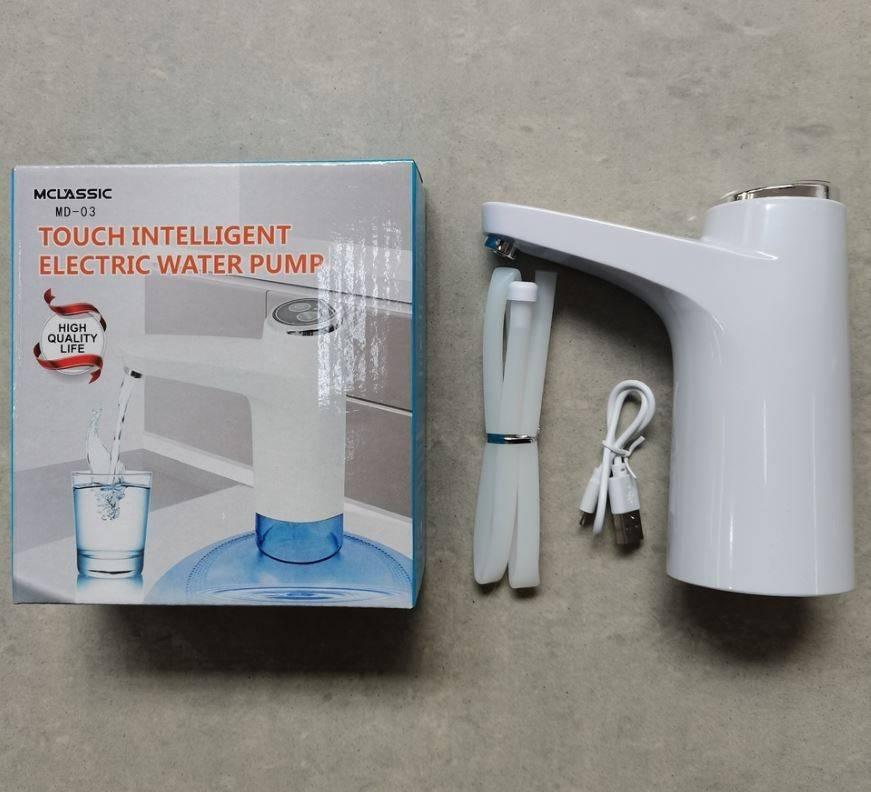Bezicna elektricna pumpa za vodu Bezicna elektricna pumpa za vodu - Slika 3