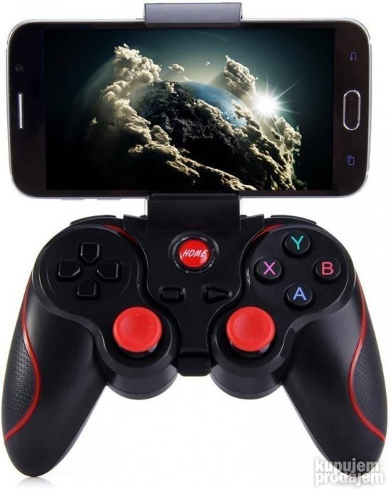 Bezicna gaming tastatura - Slika 4