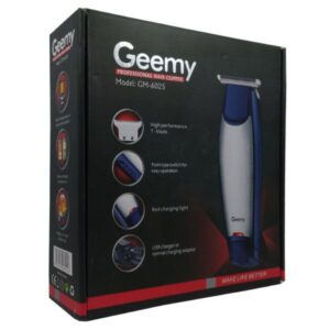 Bezicna masinica za sisanje i brijanje Geemy GM 6025