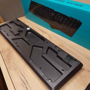 Bezicna tastatura i mis model TJ 808 Bezicna tastatura i mis model TJ 808