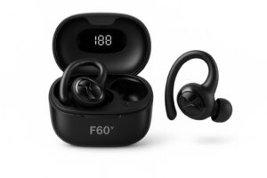 Bezicne Slusalice F60 Bluetooth sa Mikrofonom