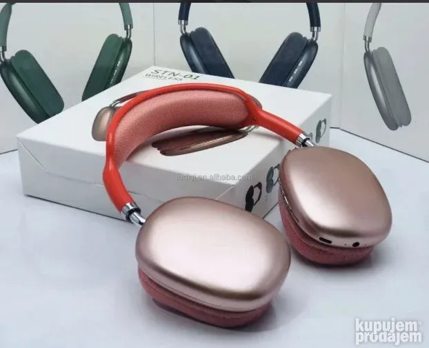Bezicne slusalice Bluetooth STN 01 - Slika 3