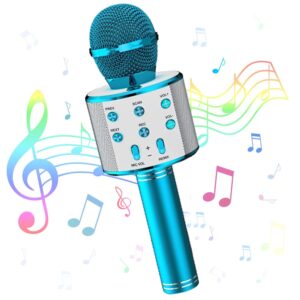 Bezicni Bluetooth Mikrofon za Karaoke i Zvucnik