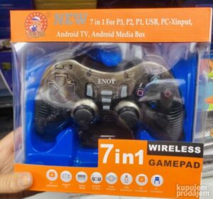 Bezicni Gamepad 7in1