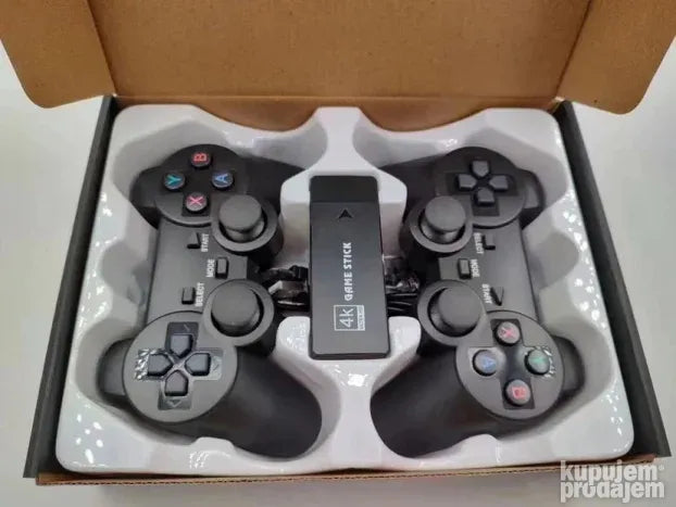 Bezicni Kontroler Gamepad sa 3000 ugradjenih igrica - Slika 4