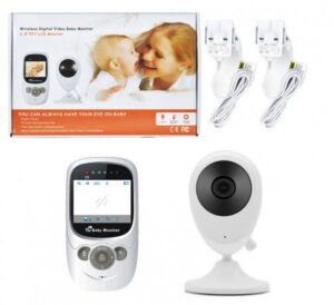 Bezicni baby monitor