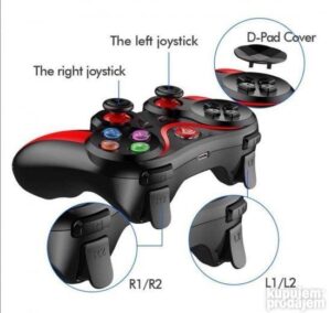Bezicni dzojistik bluetooth gamepad VA 013