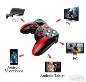 Bezicni dzojistik bluetooth gamepad VA 013