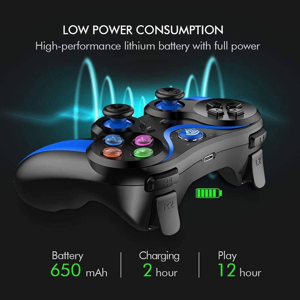 Bezicni dzojistik bluetooth gamepad VA 013 za telefon i pc Bezicni dzojistik bluetooth gamepad VA 013 za telefon i pc - Slika 3