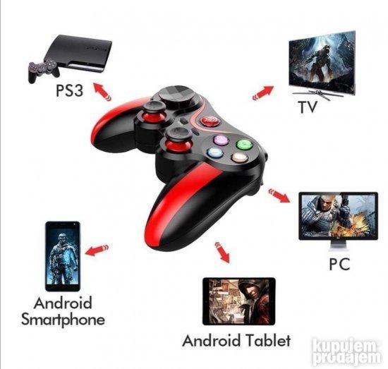 Bezicni dzojistik bluetooth gamepad VA 013 za telefon i pc Bezicni dzojistik bluetooth gamepad VA 013 za telefon i pc - Slika 4