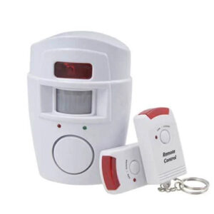 Bezicni mini alarm sa senzorom