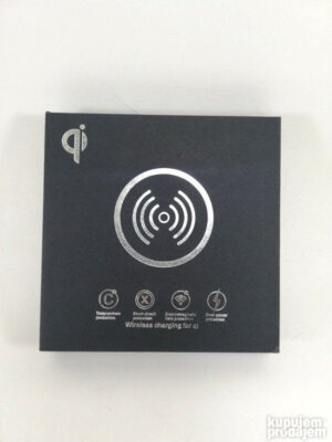 Bezicni punjac WiFi QI Standard Wireless charger
