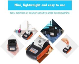 Bezicni racun printer Bluetooth termalni stampac
