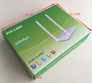 Bezicni ruter 300Mbps Bezicni ruter 300Mbps