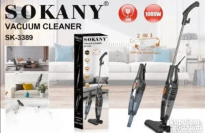 Bezicni usisivac SOKANY Bezicni usisivac SOKANY 2u1