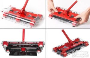 Bezicni usisivac Swivel Sweeper