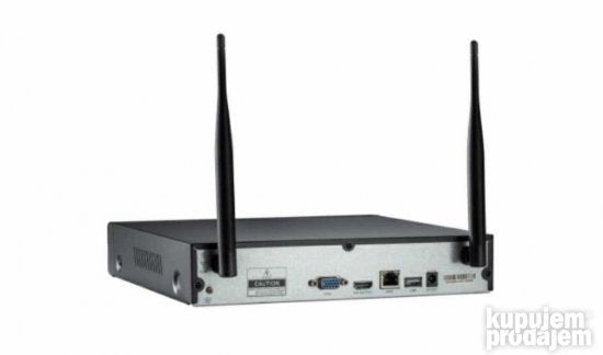 Bezicni video nadzor Wifi kit 5G 8 Kamera