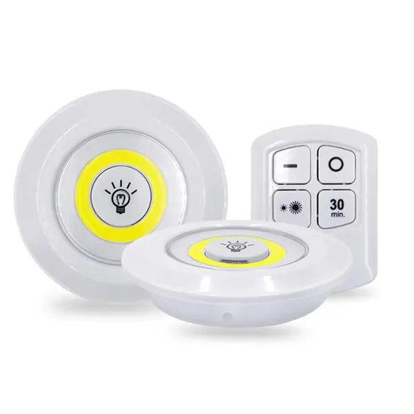 Bezicno LED svetlo 3 komada - Slika 3