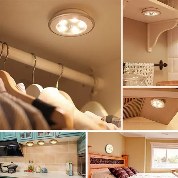 Bezicno LED svetlo 3 komada - Slika 4