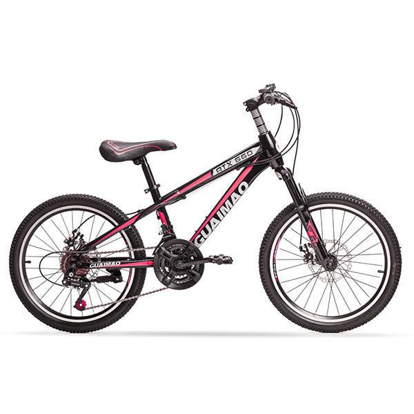 Bicikl BTX GUAIMAO 20″ red