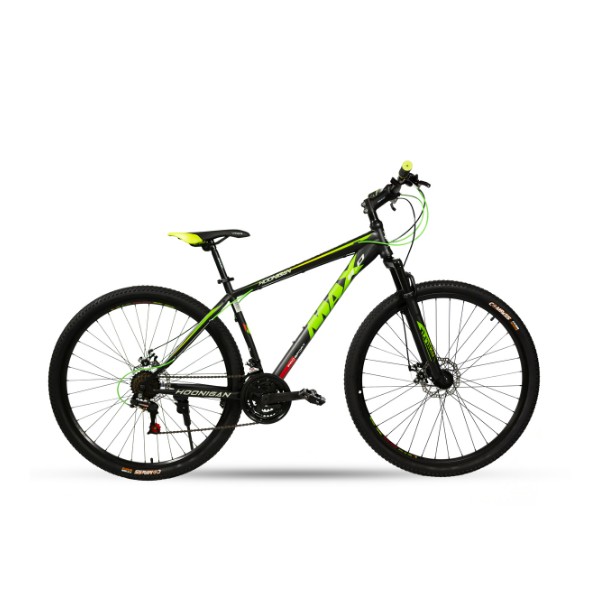 Bicikl HOONIGAN 29″ muski blackgreen