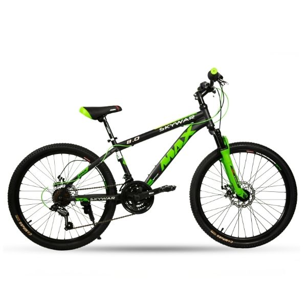 Bicikl MAX 24″ 8 0 Skywar